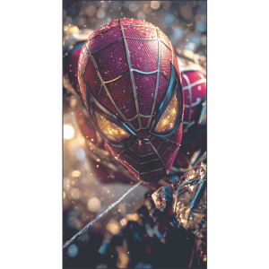 CAPA FUNDO ROMANO HOMEM ARANHA   | TECIDO PREMIUM  | VÁRIOS MODELOS. - 1X2M