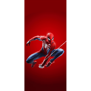 CAPA FUNDO ROMANO HOMEM ARANHA   | TECIDO PREMIUM  | VÁRIOS MODELOS. - 1X2M