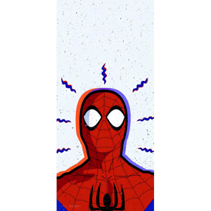 CAPA FUNDO ROMANO HOMEM ARANHA   | TECIDO PREMIUM  | VÁRIOS MODELOS. - 1X2M