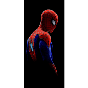 CAPA FUNDO ROMANO HOMEM ARANHA   | TECIDO PREMIUM  | VÁRIOS MODELOS. - 1X2M