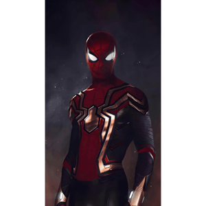 CAPA FUNDO ROMANO HOMEM ARANHA   | TECIDO PREMIUM  | VÁRIOS MODELOS. - 1X2M
