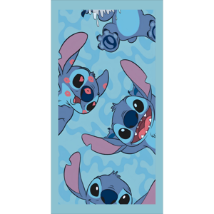 CAPA FUNDO ROMANO LILO E  STITCH  | TECIDO PREMIUM  | VÁRIOS MODELOS. - 1X2M
