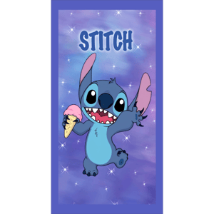 CAPA FUNDO ROMANO LILO E  STITCH  | TECIDO PREMIUM  | VÁRIOS MODELOS. - 1X2M