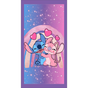 CAPA FUNDO ROMANO LILO E  STITCH  | TECIDO PREMIUM  | VÁRIOS MODELOS. - 1X2M