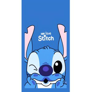 CAPA FUNDO ROMANO LILO E  STITCH  | TECIDO PREMIUM  | VÁRIOS MODELOS. - 1X2M