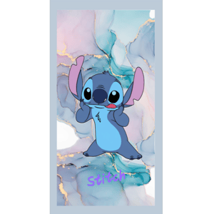 CAPA FUNDO ROMANO LILO E  STITCH  | TECIDO PREMIUM  | VÁRIOS MODELOS. - 1X2M