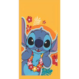 CAPA FUNDO ROMANO LILO E  STITCH  | TECIDO PREMIUM  | VÁRIOS MODELOS. - 1X2M