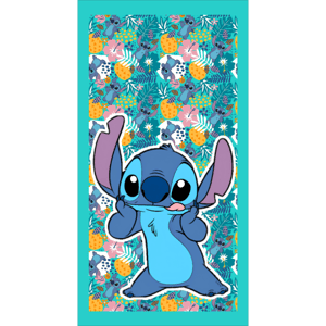 CAPA FUNDO ROMANO LILO E  STITCH  | TECIDO PREMIUM  | VÁRIOS MODELOS. - 1X2M