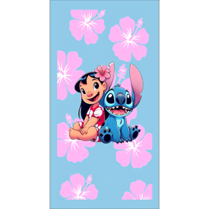 CAPA FUNDO ROMANO LILO E  STITCH  | TECIDO PREMIUM  | VÁRIOS MODELOS. - 1X2M