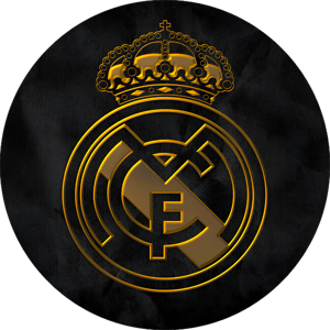 CAPA PAINEL REDONDO REAL MADRID | TECIDO PREMIUM  | VÁRIOS MODELOS - 1.50X1.50M E 50X50CM