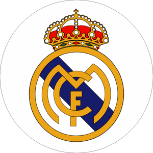 CAPA PAINEL REDONDO REAL MADRID | TECIDO PREMIUM  | VÁRIOS MODELOS - 1.50X1.50M E 50X50CM