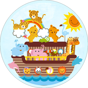 CAPA PAINEL REDONDO GOSPEL | TECIDO PREMIUM  | VÁRIOS MODELOS - 1.50X1.50M E 50X50CM