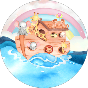 CAPA PAINEL REDONDO GOSPEL | TECIDO PREMIUM  | VÁRIOS MODELOS - 1.50X1.50M E 50X50CM