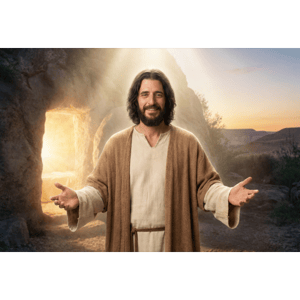 CAPA FUNDO FOTOGRÁFICO HORIZONTAL PÁSCOA CRISTÃ| TECIDO PREMIUM  | VÁRIOS MODELOS - 2.20X1.50M