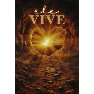 CAPA FUNDO FOTOGRÁFICO VERTICAL PÁSCOA CRISTÃ | TECIDO PREMIUM  | VÁRIOS MODELOS - 1.50X2.20CM