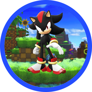 CAPA PAINEL REDONDO SONIC | TECIDO PREMIUM  | VÁRIOS MODELOS - 1.50X1.50M E 50X50CM