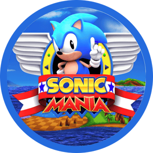 CAPA PAINEL REDONDO SONIC | TECIDO PREMIUM  | VÁRIOS MODELOS - 1.50X1.50M E 50X50CM