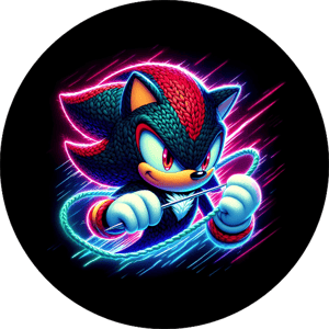 CAPA PAINEL REDONDO SONIC | TECIDO PREMIUM  | VÁRIOS MODELOS - 1.50X1.50M E 50X50CM