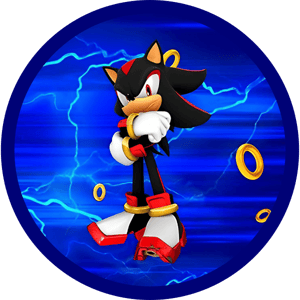 CAPA PAINEL REDONDO SONIC | TECIDO PREMIUM  | VÁRIOS MODELOS - 1.50X1.50M E 50X50CM