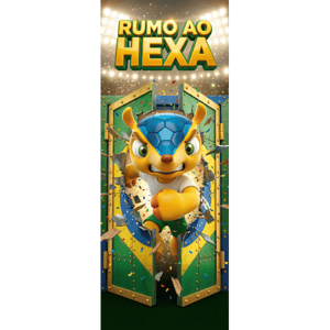 CAPA PAINEL PORTA COPA DO MUNDO| TECIDO PREMIUM  | VÁRIOS MODELOS - 85cm x 2.10M