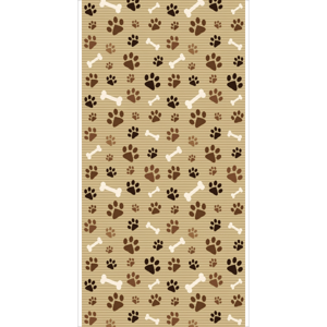 CAPA FUNDO ROMANO PATRULHA CANINA | TECIDO PREMIUM  | VÁRIOS MODELOS. - 1X2M