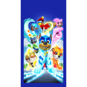 CAPA FUNDO ROMANO PATRULHA CANINA | TECIDO PREMIUM  | VÁRIOS MODELOS. - 1X2M