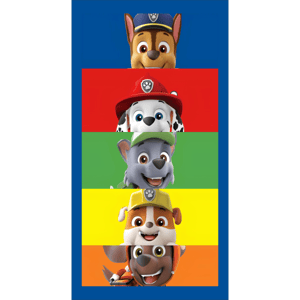 CAPA FUNDO ROMANO PATRULHA CANINA | TECIDO PREMIUM  | VÁRIOS MODELOS. - 1X2M