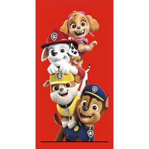 CAPA FUNDO ROMANO PATRULHA CANINA | TECIDO PREMIUM  | VÁRIOS MODELOS. - 1X2M