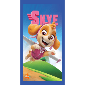 CAPA FUNDO ROMANO PATRULHA CANINA | TECIDO PREMIUM  | VÁRIOS MODELOS. - 1X2M