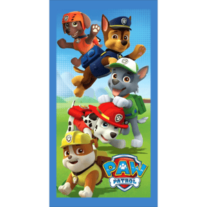 CAPA FUNDO ROMANO PATRULHA CANINA | TECIDO PREMIUM  | VÁRIOS MODELOS. - 1X2M