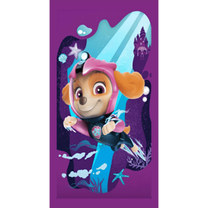 CAPA FUNDO ROMANO PATRULHA CANINA | TECIDO PREMIUM  | VÁRIOS MODELOS. - 1X2M