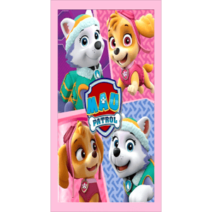 CAPA FUNDO ROMANO PATRULHA CANINA | TECIDO PREMIUM  | VÁRIOS MODELOS. - 1X2M