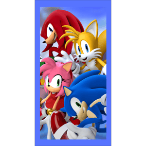 CAPA FUNDO ROMANO SONIC | TECIDO PREMIUM  | VÁRIOS MODELOS. - 1X2M
