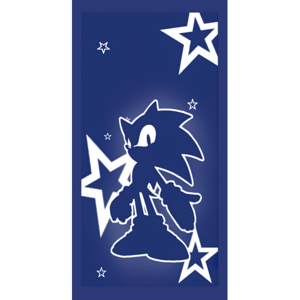 CAPA FUNDO ROMANO SONIC | TECIDO PREMIUM  | VÁRIOS MODELOS. - 1X2M