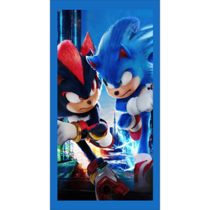 CAPA FUNDO ROMANO SONIC | TECIDO PREMIUM  | VÁRIOS MODELOS. - 1X2M