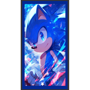 CAPA FUNDO ROMANO SONIC | TECIDO PREMIUM  | VÁRIOS MODELOS. - 1X2M