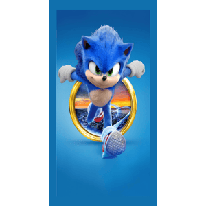 CAPA FUNDO ROMANO SONIC | TECIDO PREMIUM  | VÁRIOS MODELOS. - 1X2M