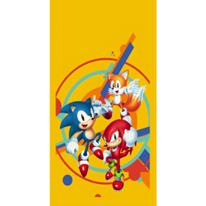 CAPA FUNDO ROMANO SONIC | TECIDO PREMIUM  | VÁRIOS MODELOS. - 1X2M