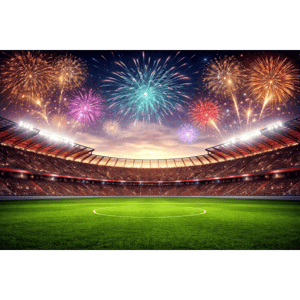 CAPA FUNDO FOTOGRÁFICO HORIZONTAL COPA DO MUNDO | TECIDO PREMIUM  | VÁRIOS MODELOS - 2.20X1.50M