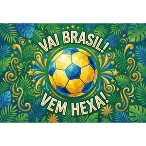 CAPA FUNDO FOTOGRÁFICO HORIZONTAL COPA DO MUNDO | TECIDO PREMIUM  | VÁRIOS MODELOS - 2.20X1.50M