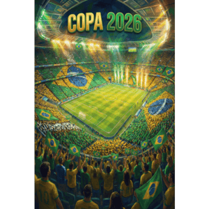 CAPA FUNDO FOTOGRÁFICO VERTICAL COPA DO MUNDO | TECIDO PREMIUM  | VÁRIOS MODELOS - 1.50X2.20CM