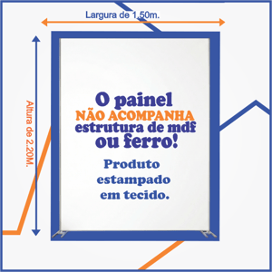CAPA FUNDO FOTOGRÁFICO VERTICAL COPA DO MUNDO | TECIDO PREMIUM  | VÁRIOS MODELOS - 1.50X2.20CM
