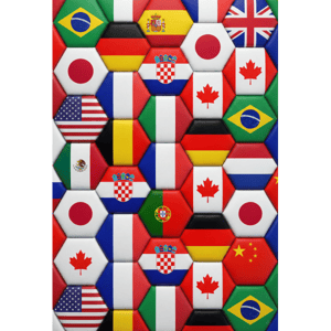 CAPA FUNDO FOTOGRÁFICO VERTICAL COPA DO MUNDO | TECIDO PREMIUM  | VÁRIOS MODELOS - 1.50X2.20CM