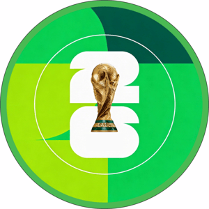 CAPA PAINEL REDONDO COPA DO MUNDO 2026 | TECIDO PREMIUM  | VÁRIOS MODELOS - 1.50X1.50M E 50X50CM
