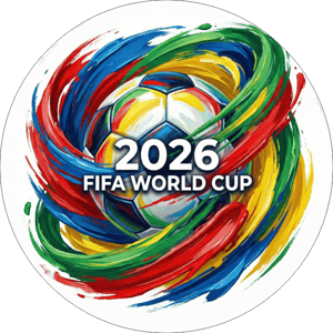 CAPA PAINEL REDONDO COPA DO MUNDO 2026 | TECIDO PREMIUM  | VÁRIOS MODELOS - 1.50X1.50M E 50X50CM