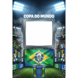 CAPA FUNDO INTERATIVO COPA DO MUNDO | TECIDO PREMIUM  | VÁRIOS MODELOS - 1.50X2.20M