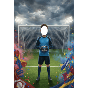 CAPA FUNDO INTERATIVO COPA DO MUNDO | TECIDO PREMIUM  | VÁRIOS MODELOS - 1.50X2.20M
