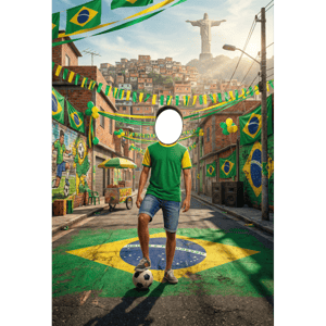 CAPA FUNDO INTERATIVO COPA DO MUNDO | TECIDO PREMIUM  | VÁRIOS MODELOS - 1.50X2.20M