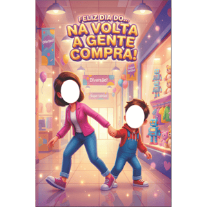 CAPA FUNDO INTERATIVO DIA DAS MÃES | TECIDO PREMIUM  | VÁRIOS MODELOS - 1.50X2.20M