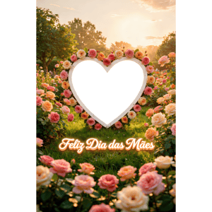 CAPA FUNDO INTERATIVO DIA DAS MÃES | TECIDO PREMIUM  | VÁRIOS MODELOS - 1.50X2.20M